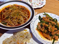 -胖老汉椒麻鸡清真新疆菜(西御街店)