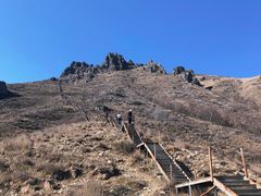 -灵山