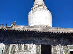 -五台山风景名胜区