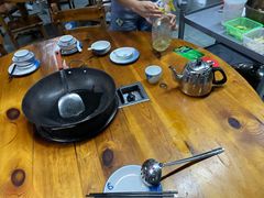 -麒麟羊庄酒店内庭院(新风街豪威麒麟店)