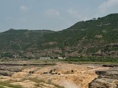 -陕西黄河壶口瀑布旅游区