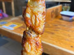 -肉串汪(月坛店)