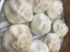 鸡汁汤包-鸡鸣汤包(罗廊巷店)