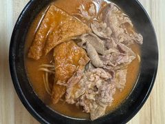 -阿晖沙嗲面