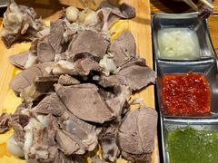 -蒙艾里民族传统菜蒙餐