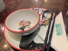 -新白鹿餐厅(爱琴海购物中心店)