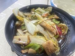 -渔中舟海鲜大排档(普陀沈家门店)