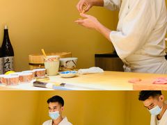 -荣一代目OMAKASE板前料理