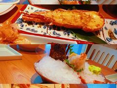 -花和海鲜自助(梅江店)