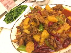 大盘鸡-楼兰印象(朝外店)
