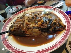 -旺顺阁鱼头泡饼(小红门店)