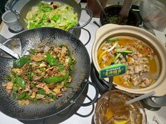 -费大厨辣椒炒肉(黄兴中心广场店)