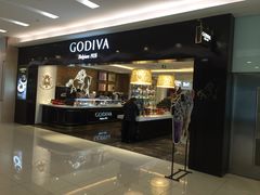 门面-GODIVA(王府井apm店)