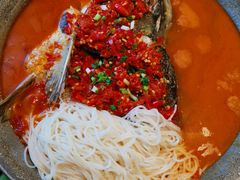 开胃鱼头王-马凯餐厅(地安门店)