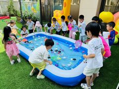 -ThinkFirst·圣克弗斯幼儿园(CBD双井校区)