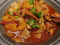 -耶里夏丽·丝路新疆菜·清真食品(徐汇南丹东路臻选店)