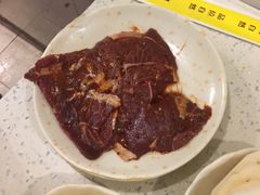 黑椒牛肉-大龙火锅(老店)