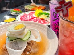 水冷面-炑八韩烤(琼华店)