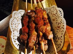 -楼兰新疆主题餐厅(苏州中心店)