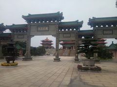 -广东圆玄道观