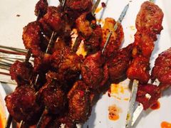 -小杨烤肉(高新店)