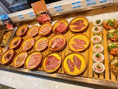 -伍棵煋炭烤自助料理·烤鳗鱼(浦东食品城店)