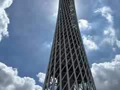 -广州塔晖粤轩中餐厅