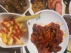 -玫瑰花园自助烤肉(顺义鑫海韵通店)