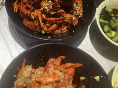 -巴厘龙虾·榜首油焖大虾(音乐学院·沿江酒馆店)