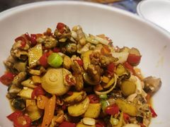 老姜炒鸡-衡厨·衡阳土菜(中南店)