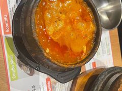 -SBCD Korean Tofu House