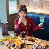 冬日里的美食美酒，年末欢聚时刻就选蓝蛙！