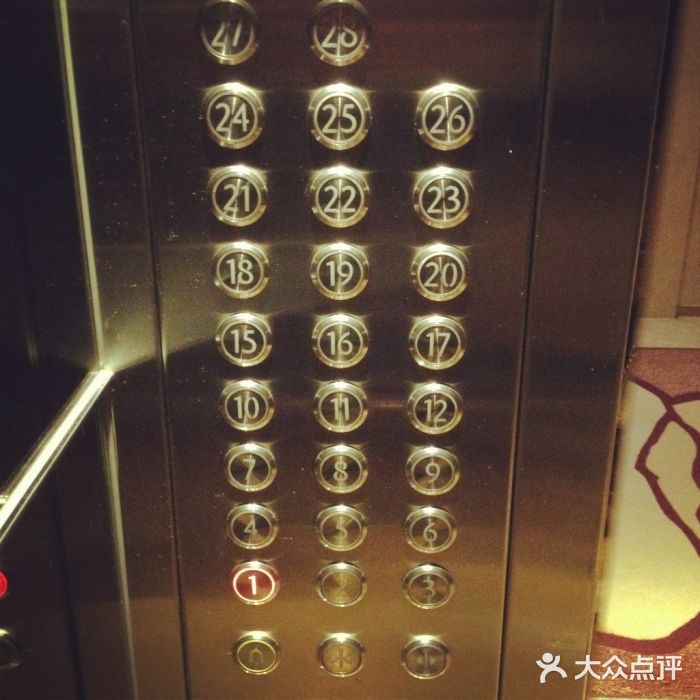 杭州龙禧福朋喜来登酒店图片