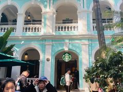 -星巴克臻选(广州沙面店)