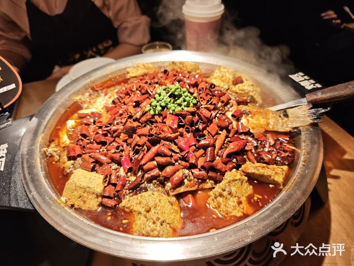 烤匠麻辣烤鱼(锦华万达店)图片