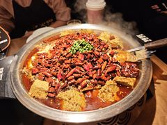 -烤匠麻辣烤鱼(锦华万达店)