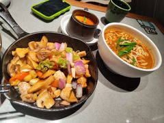 -云海肴·汽锅鸡·云南菜(高德置地店)