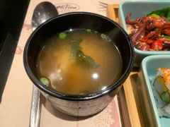 海鲜味增汤-Mr·Fish鱼鲜生海鲜放题(银泰in99店)