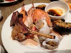 -万德诺富特酒店·自助餐厅(万德大厦店)