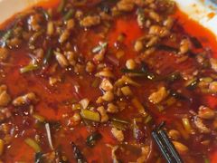 鱼香肉丝-辣婆婆(航天桥店)