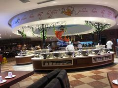 自助取餐区-比尔森韩式烤肉自助(绿园店)