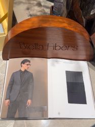 -Biella Fibers杰尼亚Zegna面料西装·夹克·礼服全定制Bespoke(晶耀前滩店)