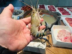 -来龍儿鲜切牛肉自助老火锅