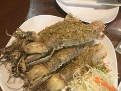-班赞海鲜市场