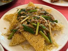 特色煎面-松记特色美食