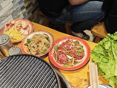 -石记老北京炙子烤肉(松园路店)