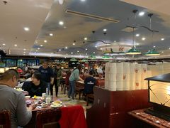 大堂-比亚森自助烤肉料理(裕华店)