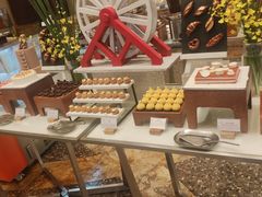 -怡聚轩全日制自助餐厅(大中华喜来登酒店)