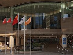 -香港会议展览中心演讲厅
