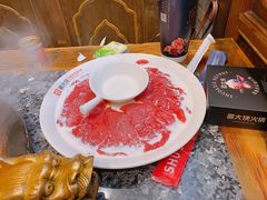 -蜀大侠火锅(建设路第五大道店)